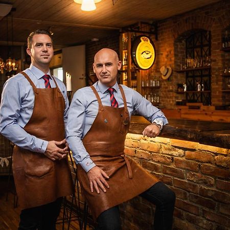 Bykrogen Osterslov Экстерьер фото
