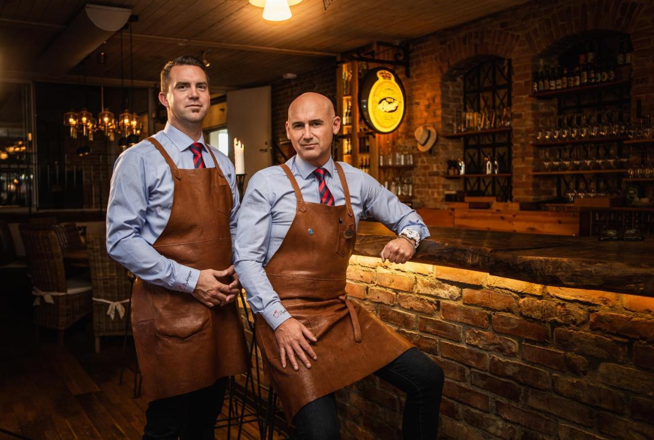 Bykrogen Osterslov Экстерьер фото